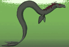 The Cadborosaurus